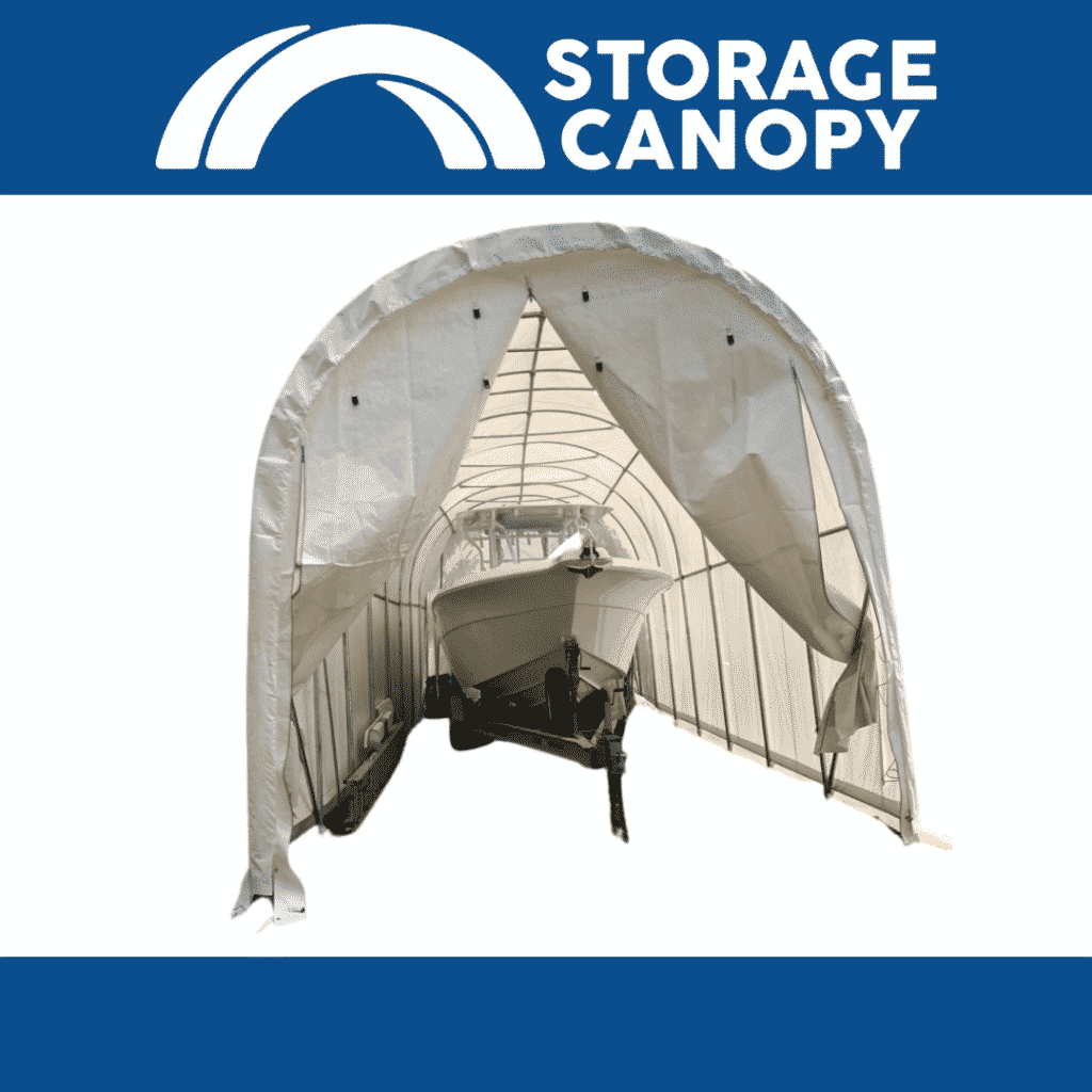 Carport Canopy 16x45