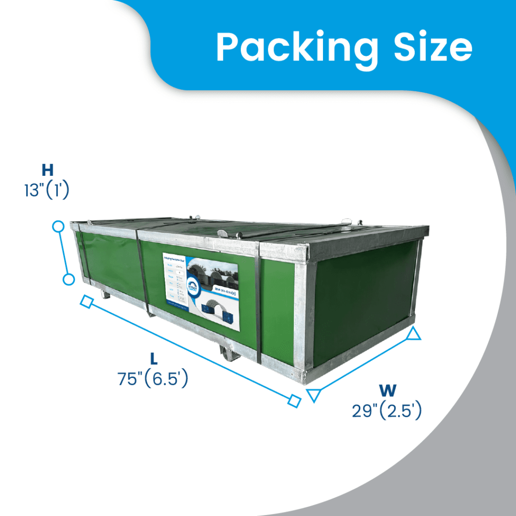 C2020 container shelter