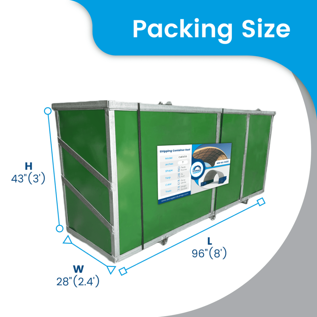 Packing Size C4040