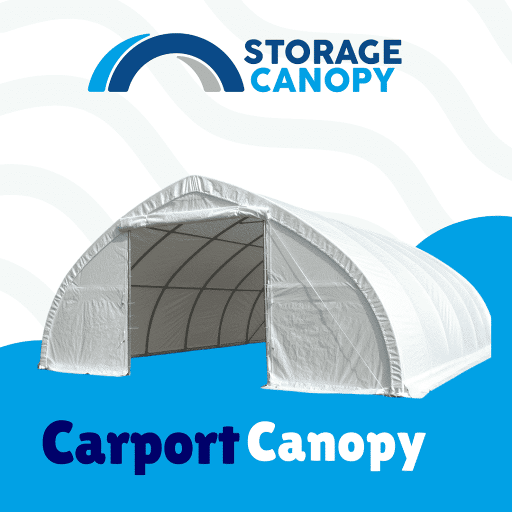 Carport canopy