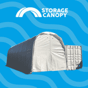 storage canopy 14x45