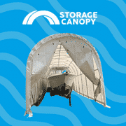 Storage canopy 