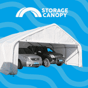 Carport canopy 22x24x11