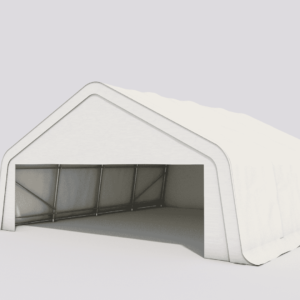 Carport Canopy 22-24-11 inside white