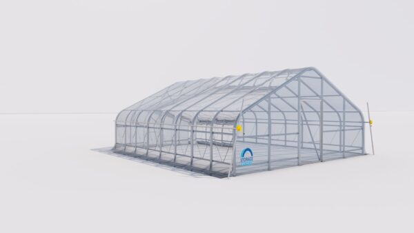 High tunnel Greenhouse2540P - pers left